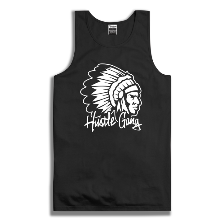 TANK SIGNATURE - BLK